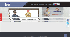 Desktop Screenshot of malurtubes.com